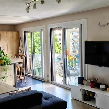 Appartamento La Taniere, T4 Lumineux Au Calme *